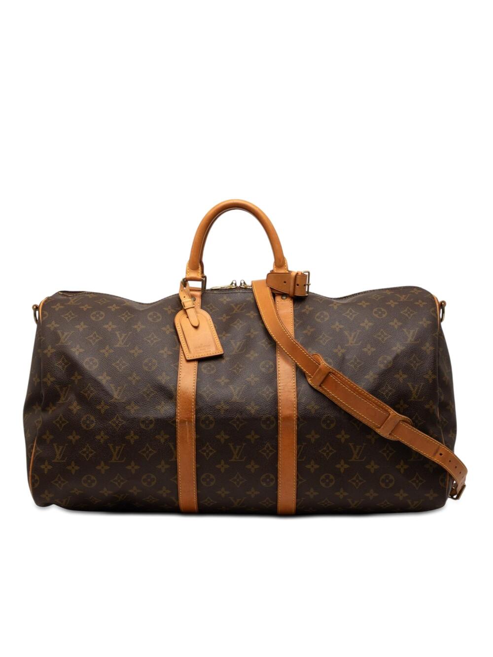 Louis Vuitton Keepall Bandouliere Bag #287285L15B